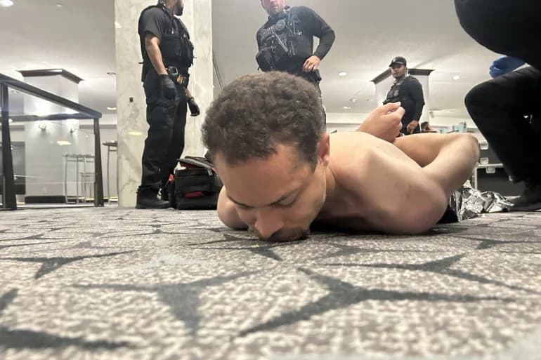 Vidéo inédite de l’attaque lors du dîner des correspondants de la Maison-Blanche en 2026 : démenti sur le tir ami