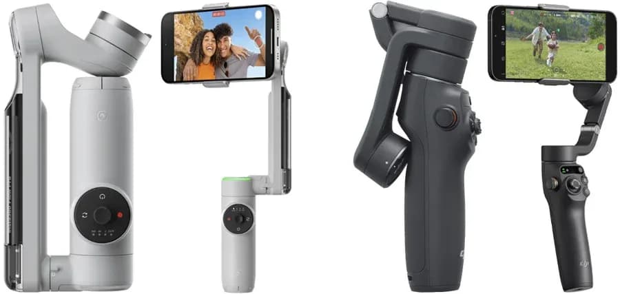 DJI et Insta360 s’affrontent : nouvelle étape dans la domination chinoise des caméras 360 et drones